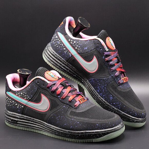 Nike Lunar Force 1 Fuse Area 72 - Picture 7 of 16